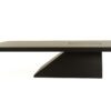 Cantilever (Wood) Rectangle Cocktail Table - Image 3
