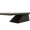 Cantilever (Wood) Rectangle Cocktail Table - Image 5