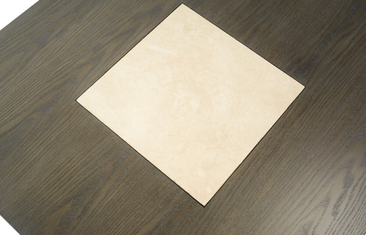 Cantilever (Wood) Rectangle Cocktail Table - Image 8