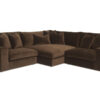 Ellae 3pc Corner Chaise Sectional