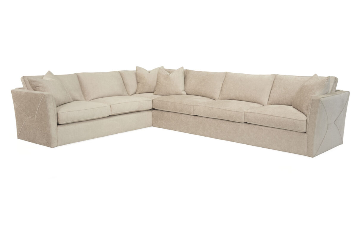 Ethos 2pc Sectional