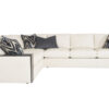 Laurel Canyon 2pc Sectional (Leather) - Image 2