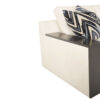 Laurel Canyon 2pc Sectional (Leather) - Image 4