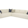 Nest  2pc Sectional (Optional Correlate Pillows)
