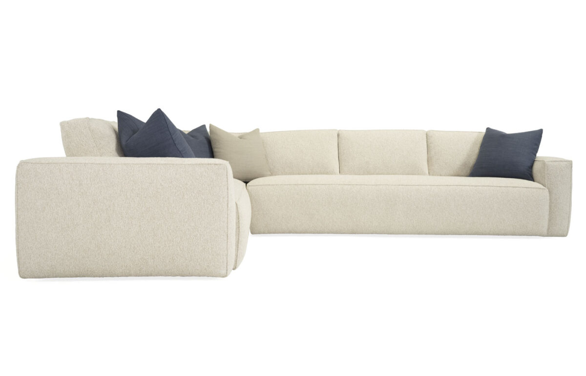 Nest  2pc Sectional (Optional Correlate Pillows) - Image 2