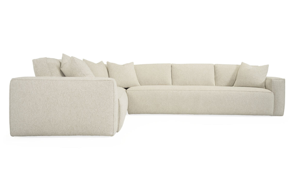 Nest  2pc Sectional (Optional Pillows) - Image 2