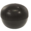 Sphere Ottoman (Leather)