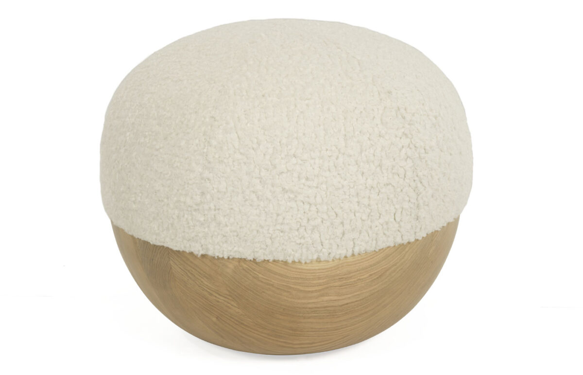 Sphere Ottoman