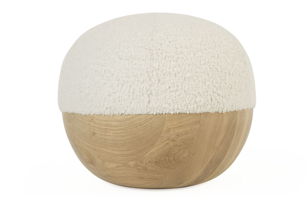 Sphere Ottoman - Image 2