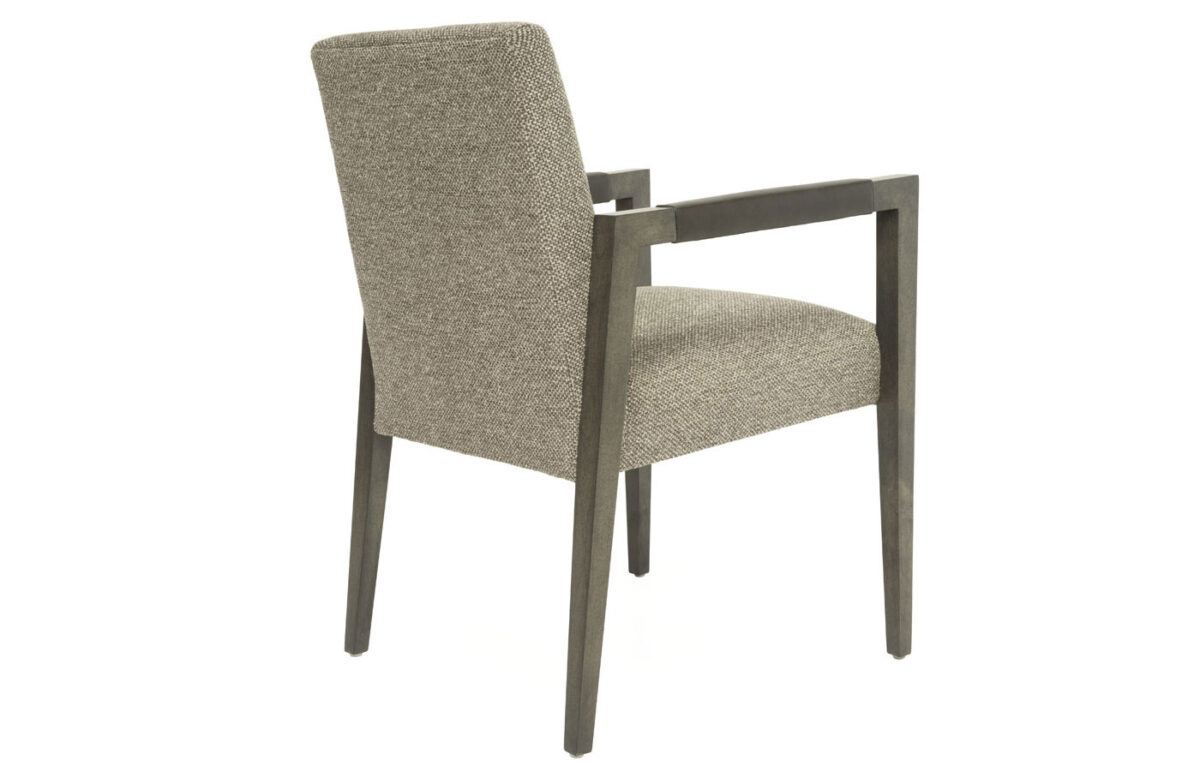Villain Dining Arm Chair - Image 9
