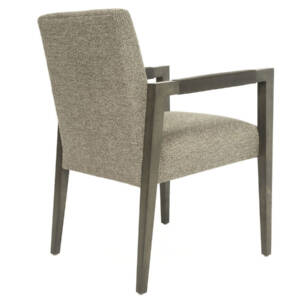 Villain Dining Arm Chair - Image 9