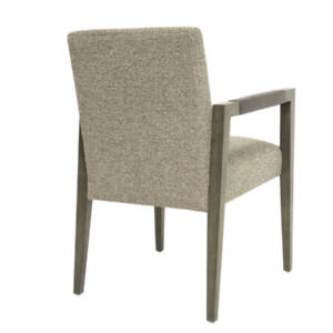 Villain Dining Arm Chair - Image 10