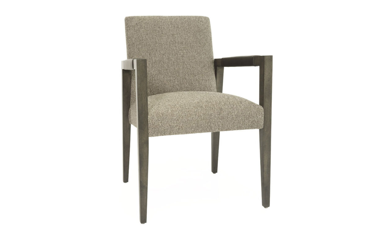 Villain Dining Arm Chair - Image 2