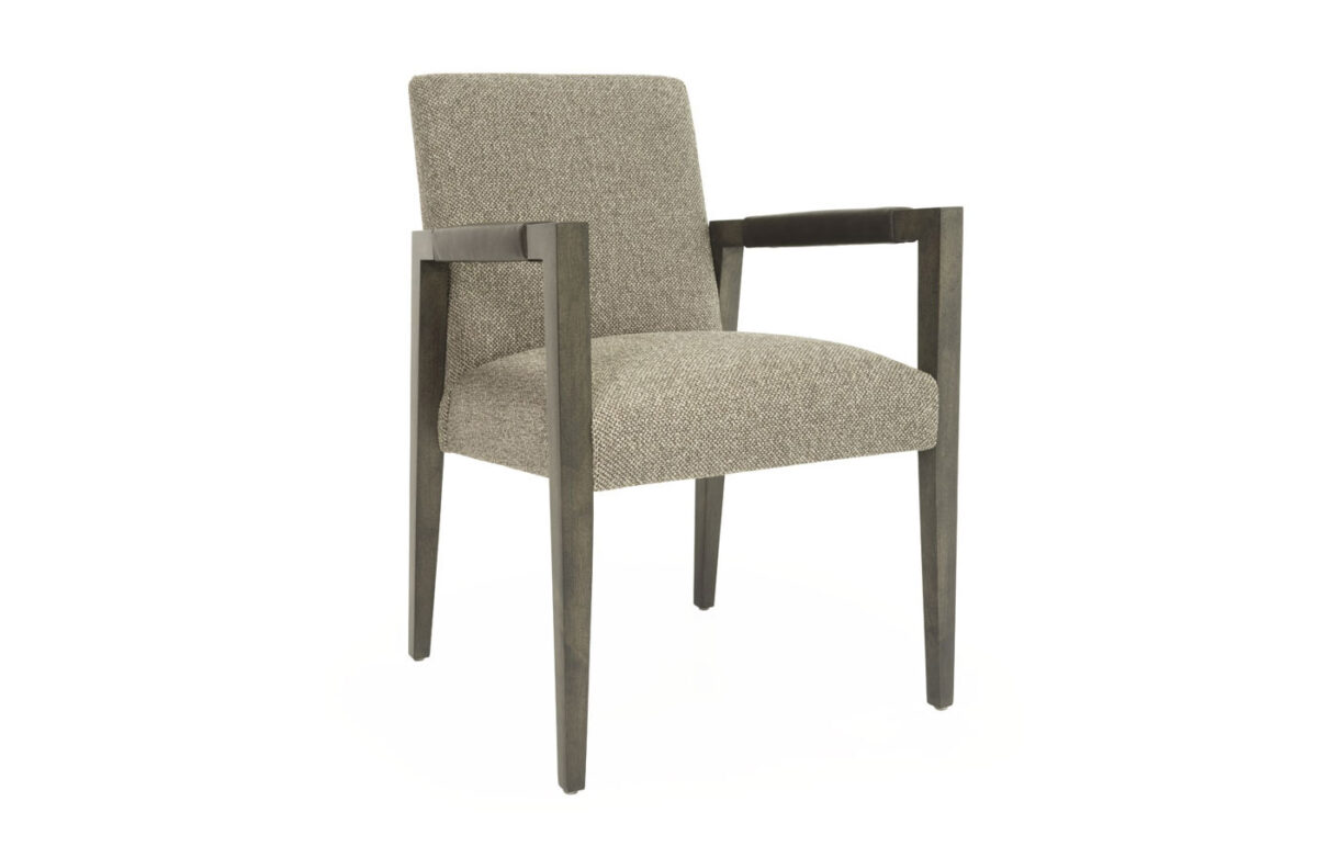 Villain Dining Arm Chair - Image 3