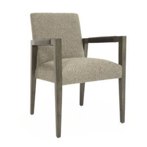 Villain Dining Arm Chair - Image 3