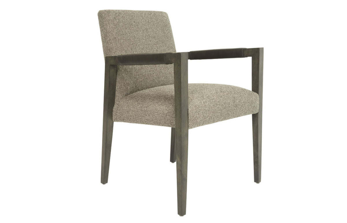 Villain Dining Arm Chair - Image 4