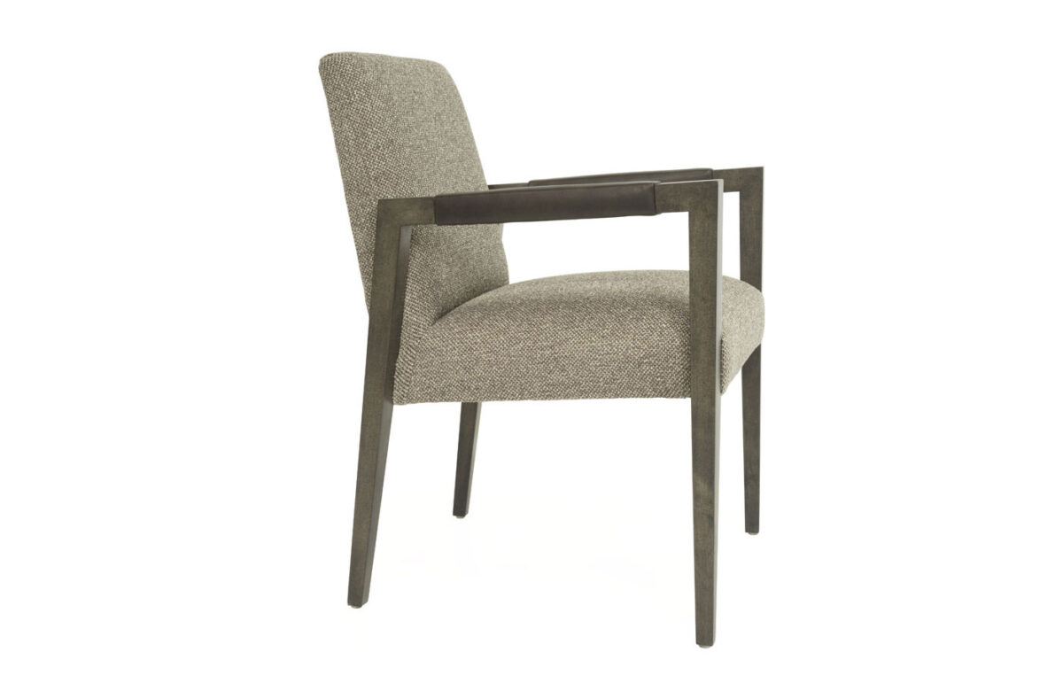 Villain Dining Arm Chair - Image 6
