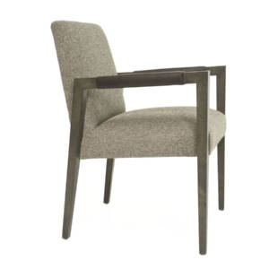 Villain Dining Arm Chair - Image 6