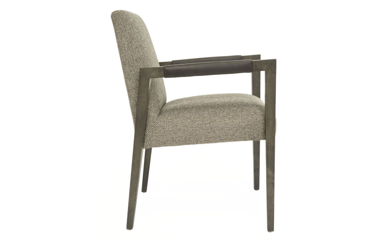 Villain Dining Arm Chair - Image 7