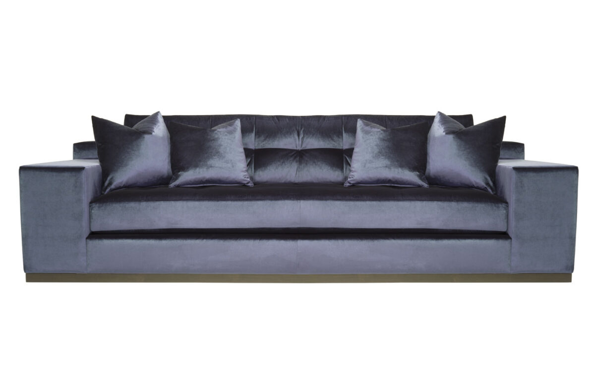 Koda (Wood Base) Sofa