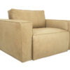 Nest Chair & Swivel Chair (Leather / Optional Headrest Support) - Image 2
