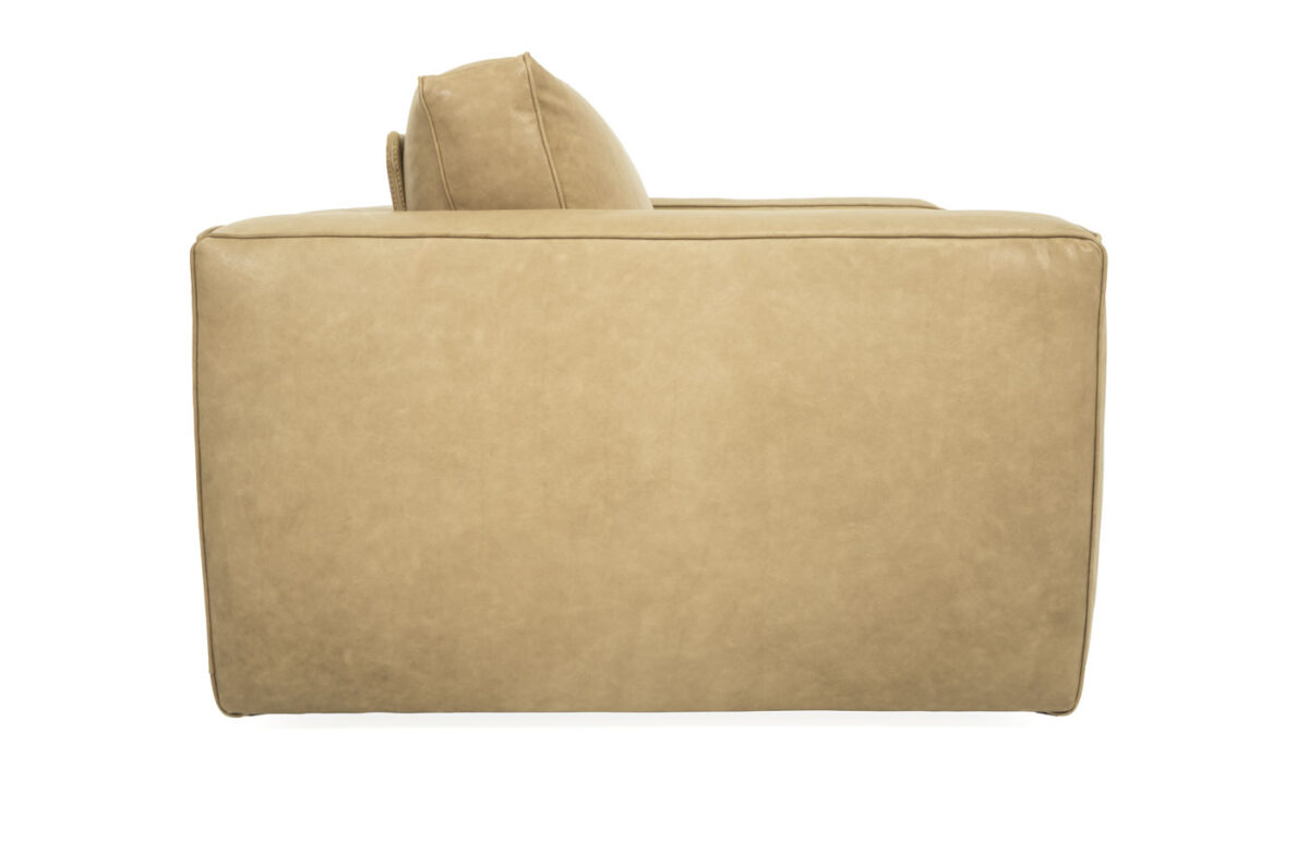 Nest Chair & Swivel Chair (Leather / Optional Headrest Support) - Image 4