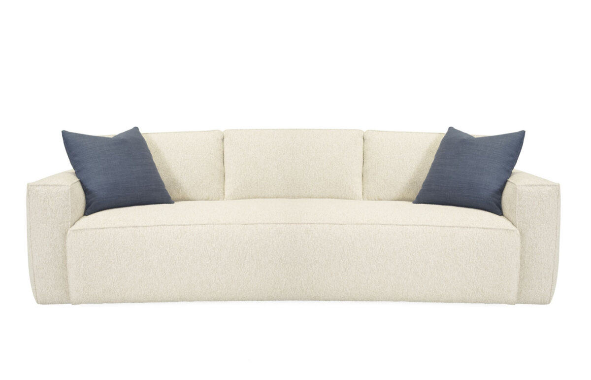 Nest Sofa (Optional Correlate Pillows)