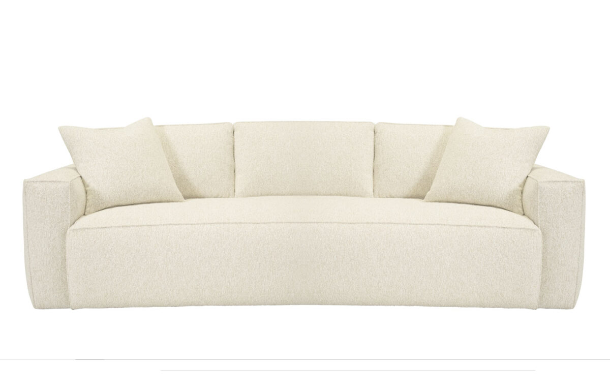 Nest Sofa (Optional Pillows)