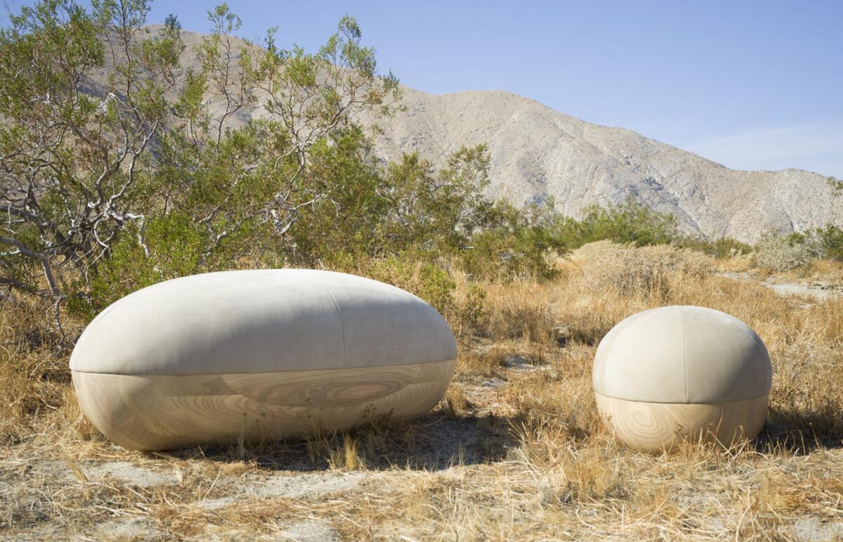 Sphere Ottoman - Image 19