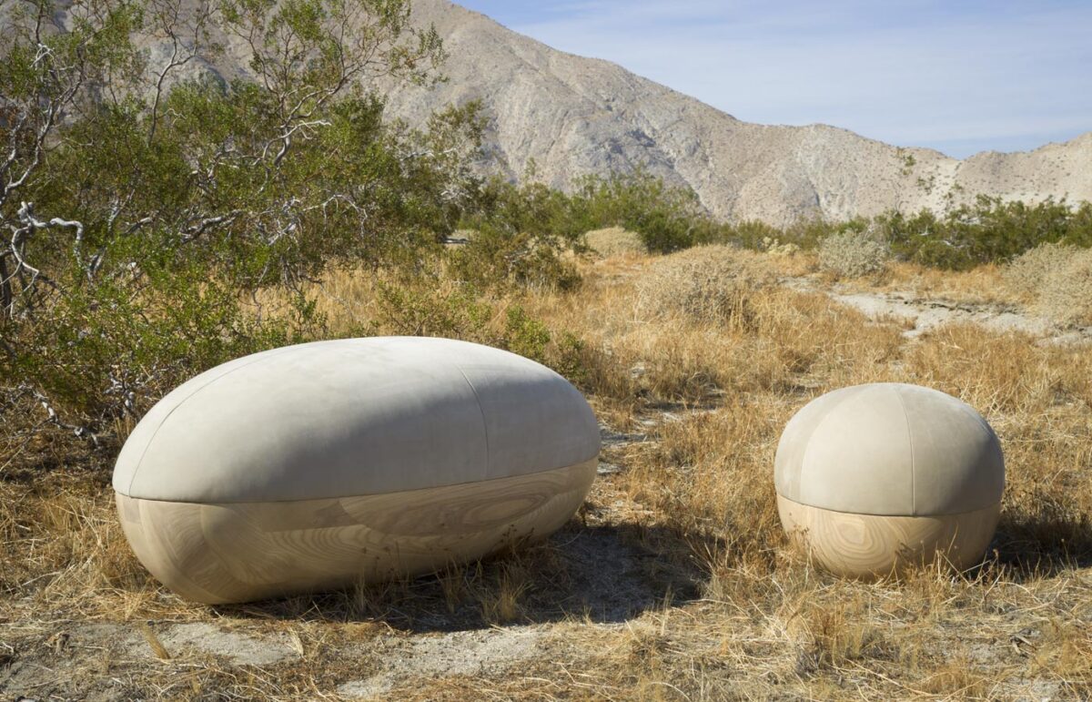 Sphere Ottoman - Image 17