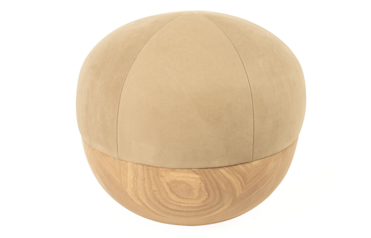 Sphere Ottoman