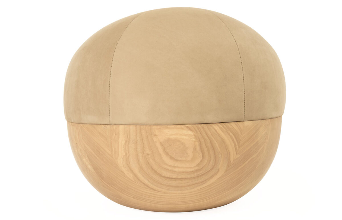 Sphere Ottoman - Image 2