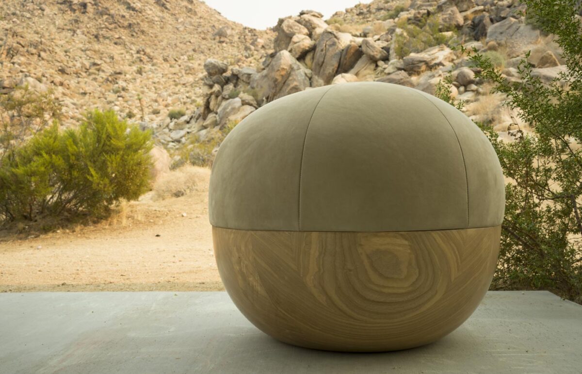 Sphere Ottoman - Image 15