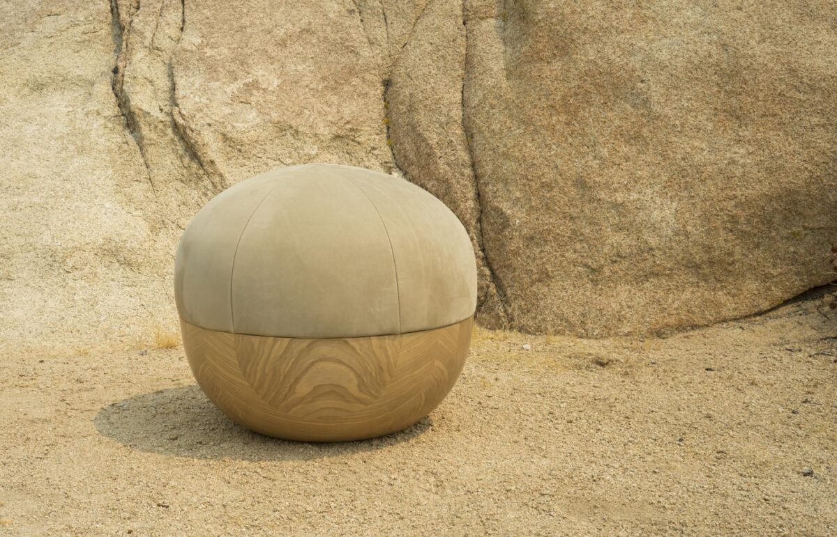 Sphere Ottoman - Image 16