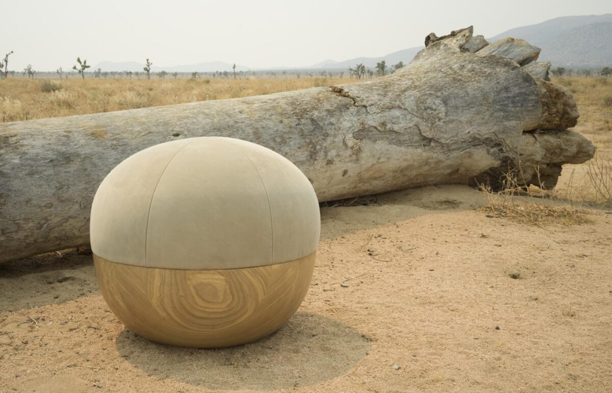 Sphere Ottoman - Image 7