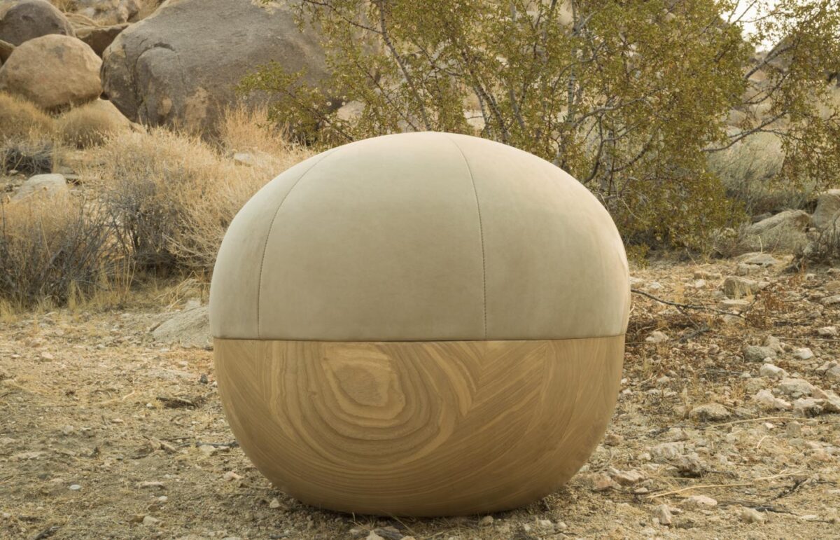 Sphere Ottoman - Image 12