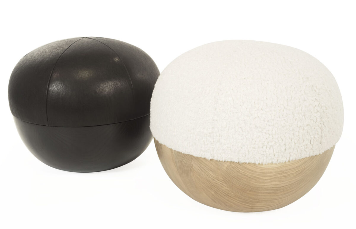 Sphere Ottoman - Image 6