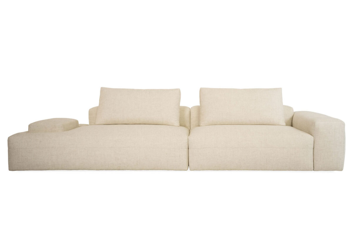 Big Sur 2pc Sectional