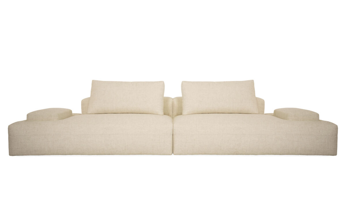 Big Sur 2pc Sectional