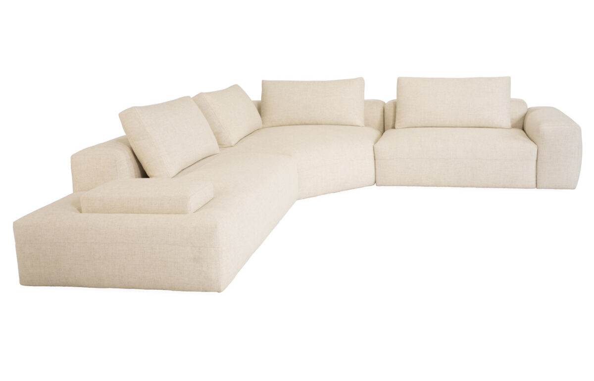Big Sur 3pc Sectional - Image 3