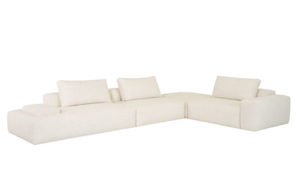 Big Sur 3pc. Sectional New! | Rene Cazares