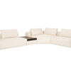Big Sur 4pc Sectional (Sectional Table)