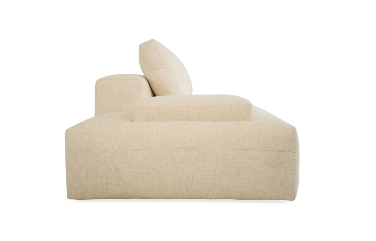 Big Sur 4pc Sectional (Sectional Table) - Image 7