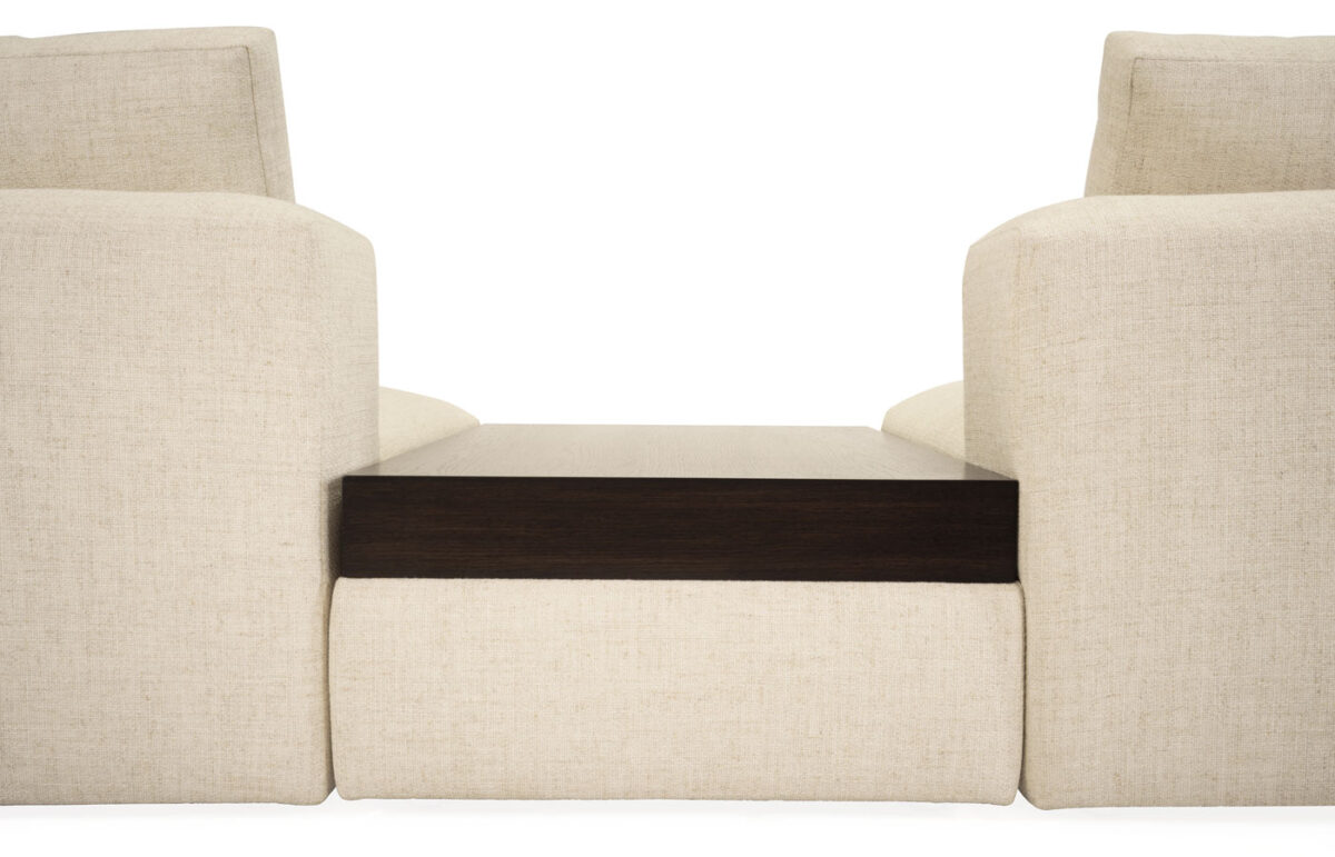 Big Sur 4pc Sectional (Sectional Table) - Image 2