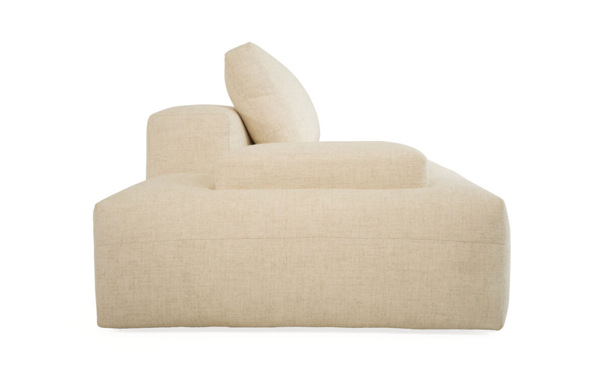 Big Sur 4pc Sectional (Sectional Table) - Image 4