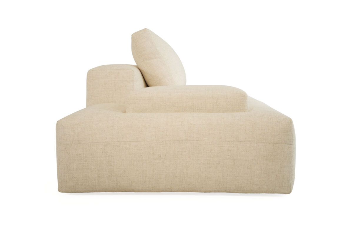 Big Sur 4pc Sectional (Sectional Table) - Image 4
