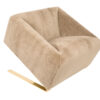 Ozzy Chair (Brass) - Image 6