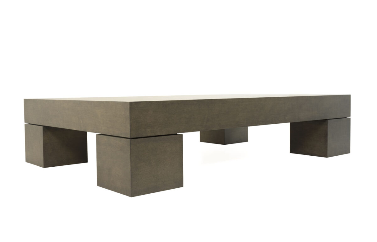 Mavericks Rectangle Cocktail Table