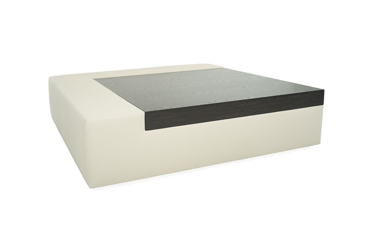 Big Sur Square Cocktail Table - Image 2