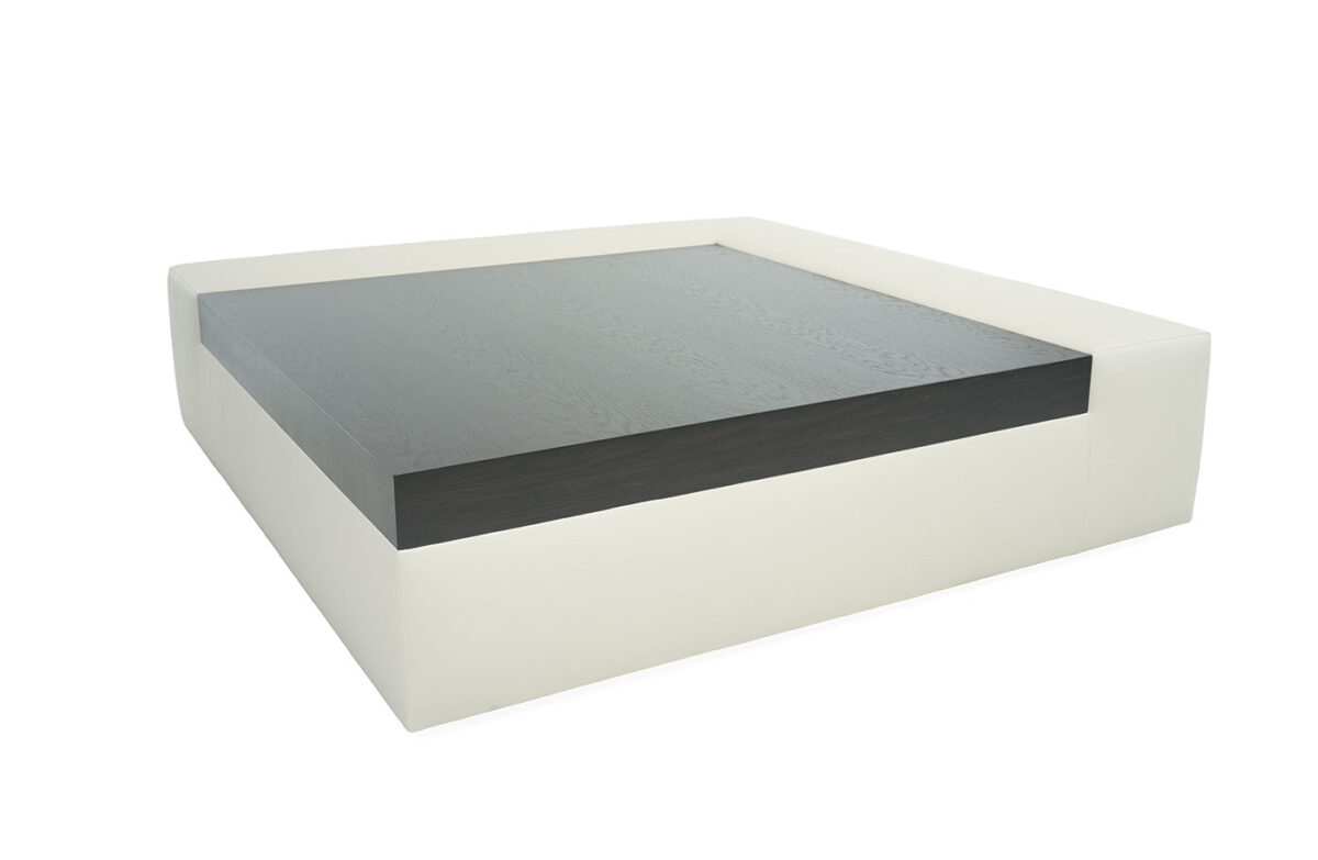 Big Sur Square Cocktail Table - Image 3